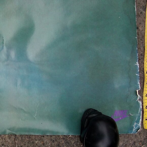 RARE Vintage Nike Andre Agassi Challenge Court Poster 72" - Picture 3 of 7